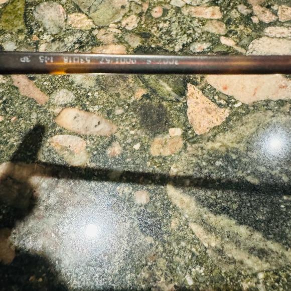 Persol Handmade in Italy Polarized Sunglasses 53-18-145 - Picture 15 of 15